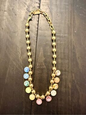 Tova - Anya Necklace in Fairy Dust